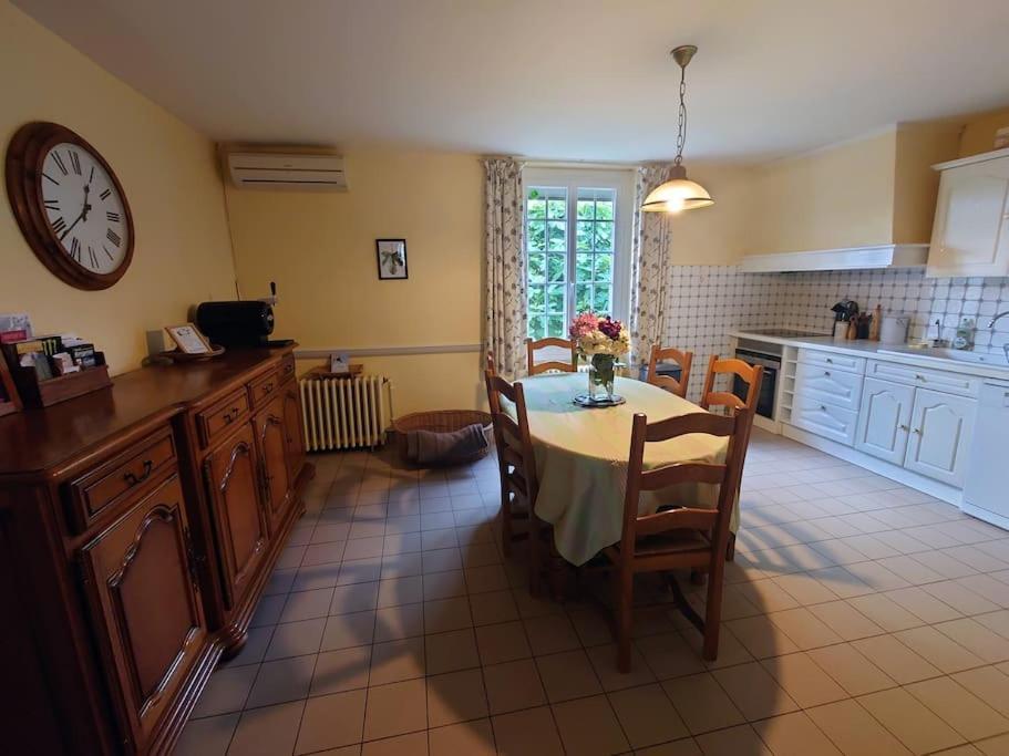 Entre Pierre Et Vigne - Charming Former Winery Farmhouse With Hot Tub & Swimming Pool Monestier  Exterior foto
