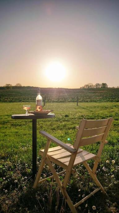 Entre Pierre Et Vigne - Charming Former Winery Farmhouse With Hot Tub & Swimming Pool Monestier  Exterior foto