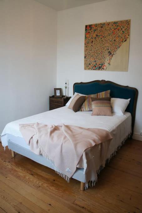 Entre Pierre Et Vigne - Charming Former Winery Farmhouse With Hot Tub & Swimming Pool Monestier  Exterior foto